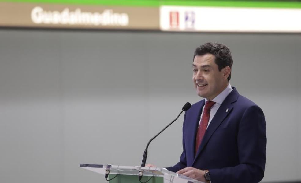 Andalucía medirá el 'efecto Feijóo' con el adelanto electoral al 19 de junio