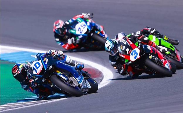 Orradre suma en Assen sus primeros 5 puntos del Mundial