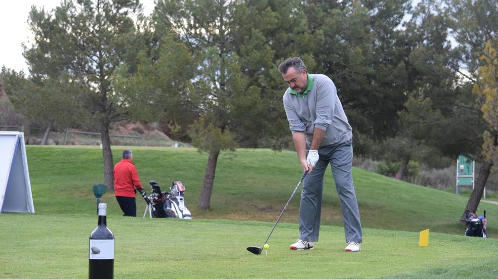 Comienza el Torneo Golf Rioja&Vino, con Finca Valpiedra como protagonista