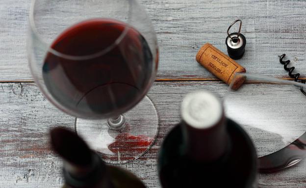 El Consejo Regulador ya tiene sus vinos institucionales