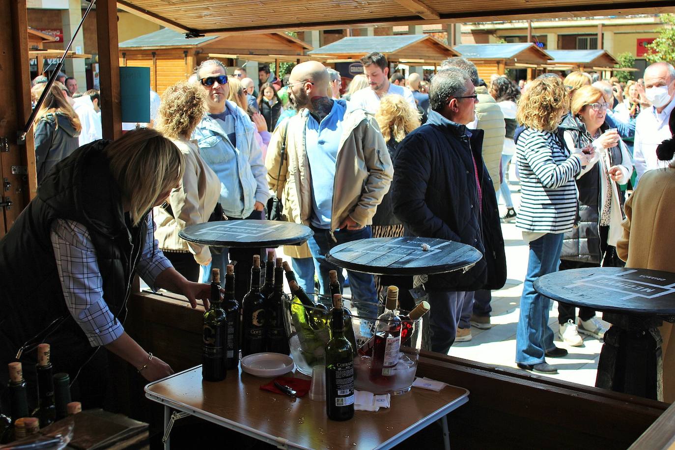 5ª Feria de Productos de Albelda