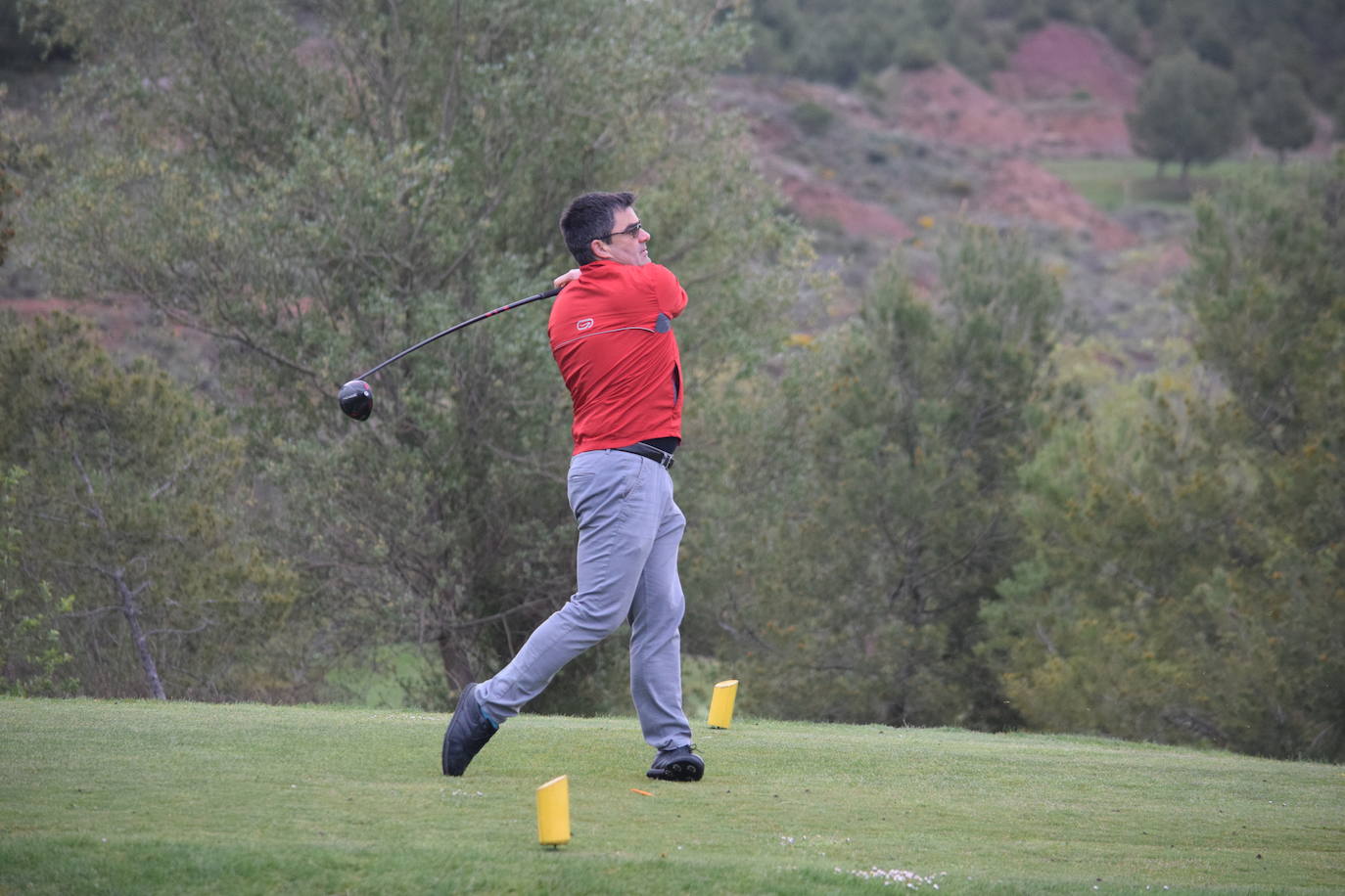 Comienza el Torneo Golf Rioja&Vino, con Finca Valpiedra como protagonista