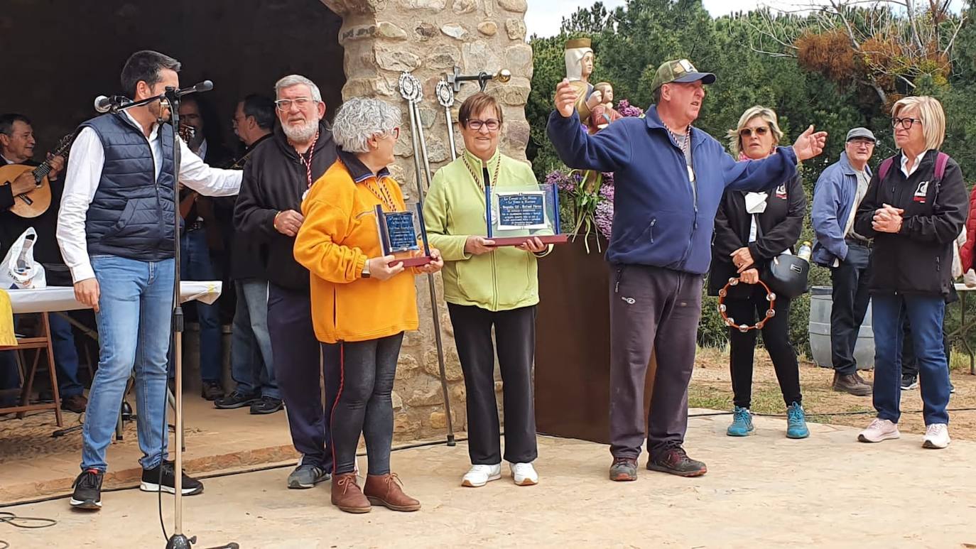 Arnedo celebra la romería de San Marcos