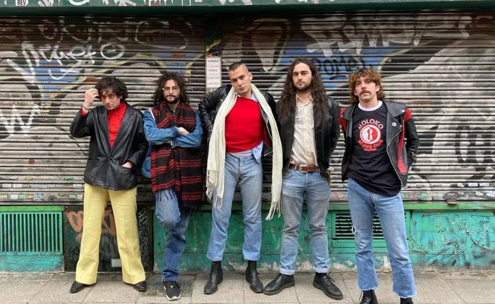 El Fárdelej se inclina por el «estilo único» de The Gulps, la apuesta del descubridor de Oasis