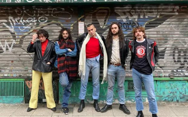 El Fárdelej se inclina por el «estilo único» de The Gulps, la apuesta del descubridor de Oasis