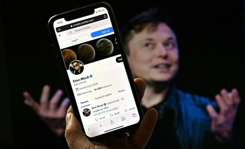 Twitter encara un futuro incierto tras su venta a Elon Musk