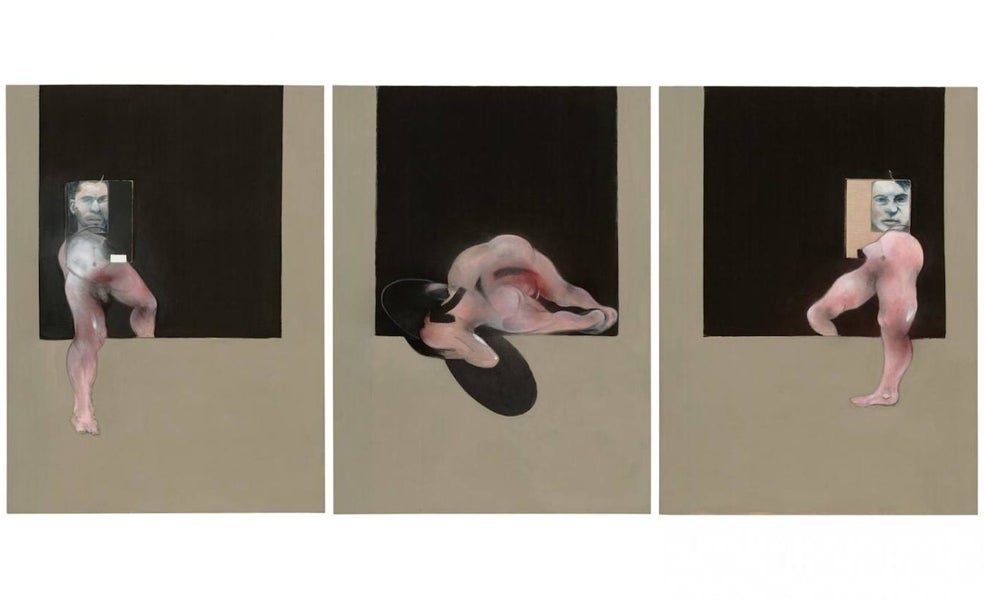 Francis Bacon, amor y demonios