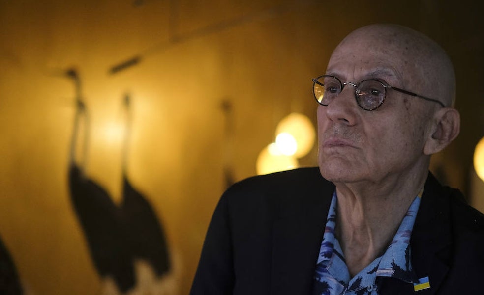 James Ellroy: «Las películas sobre mis novelas son basura»