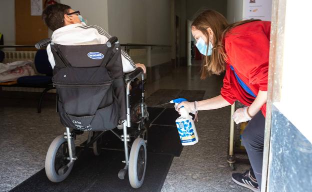 La actualización de precios de las plazas de centros de día elimina la referencia al IPC