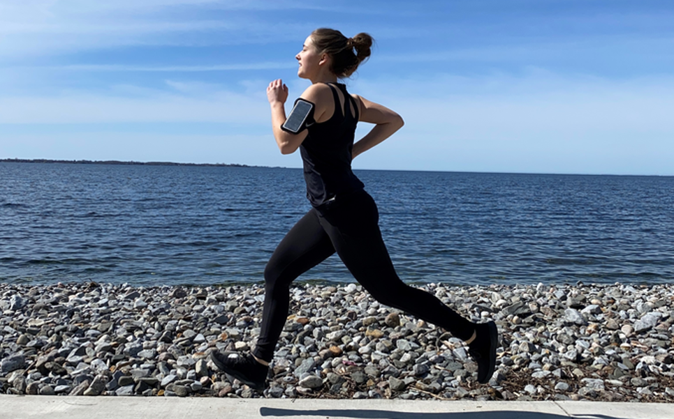 Atención, 'runner': el cuerpo tiende a correr con el menor gasto energético posible