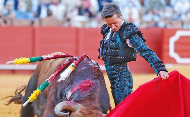 «La exigencia es el coste cuando algo grande ocurre y vuelves a esa plaza»