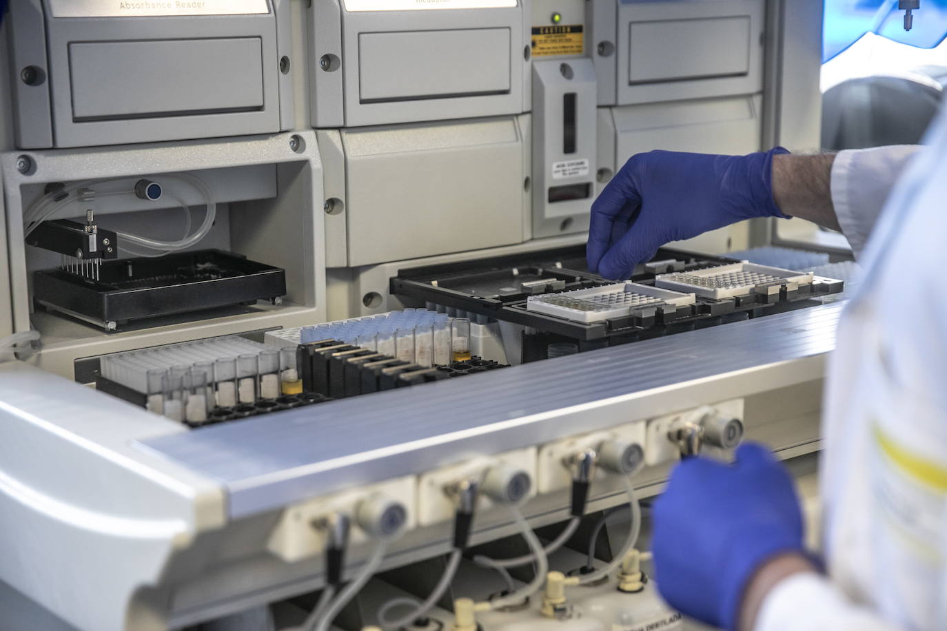 La Rioja registra 571 nuevos contagios por COVID desde el pasado martes