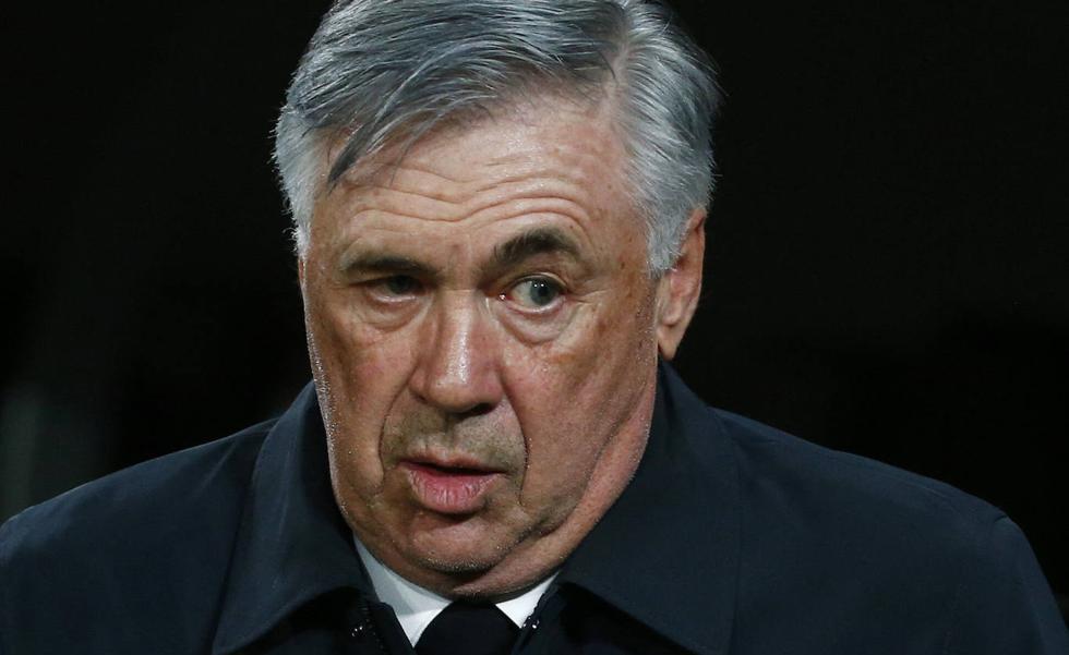 Ancelotti cierra el círculo