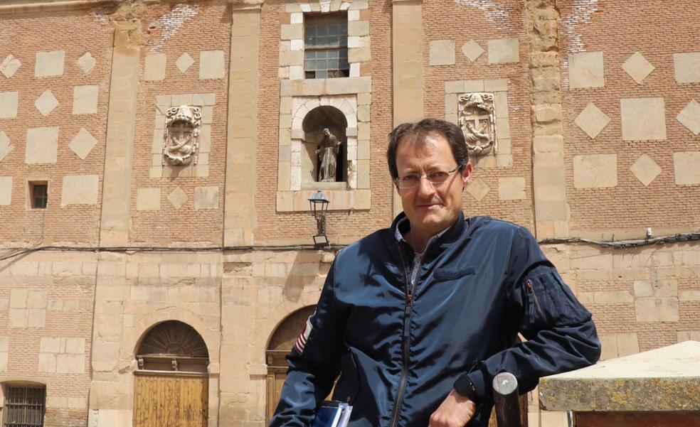 «No podemos dejar que se caiga la iglesia de San Francisco y se olvide por no hacer nada»