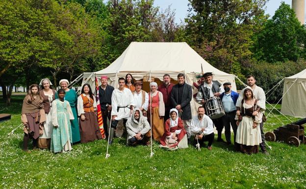 San Bernabé contará con banderazos, procesión y pez