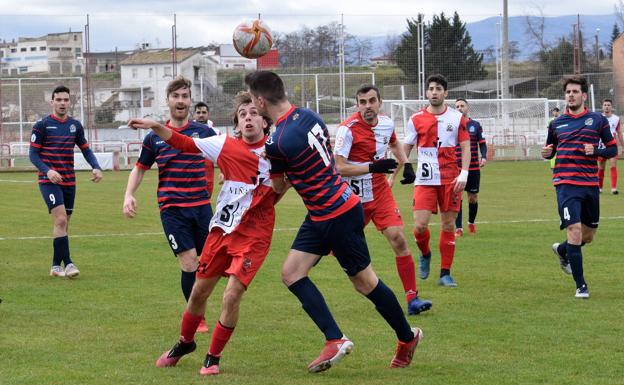 Fijados los horarios de las semifinales del 'play off' de la Tercera riojana