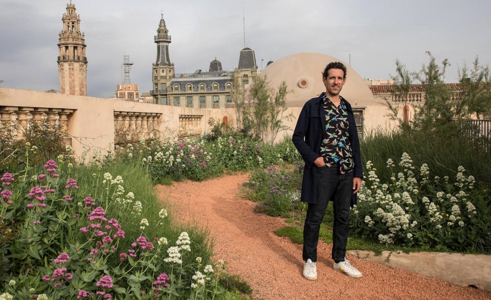 El ingeniero que tiende puentes entre la Naturaleza y la gran ciudad