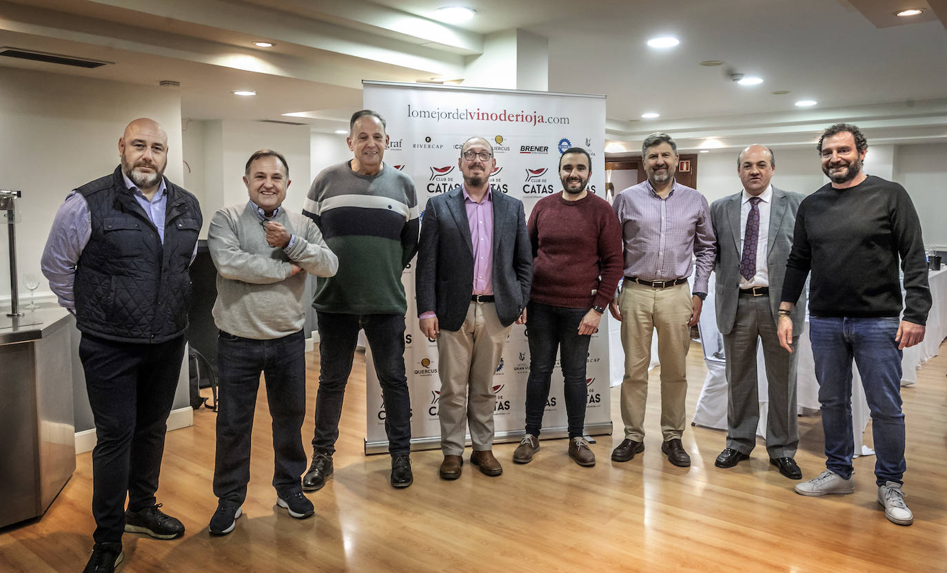 Tritium protagoniza el club de catas