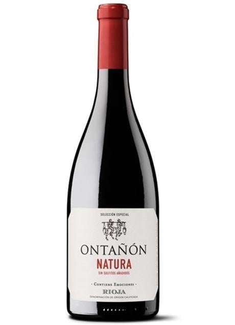 'Natura', primer vino sin sulfitos de bodegas Ontañón