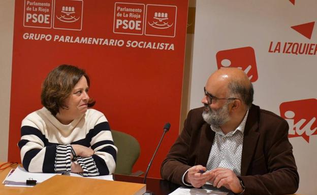 PSOE e IU plantean elevar el 15% el importe de la Renta de Ciudadanía «como mínimo» durante tres meses