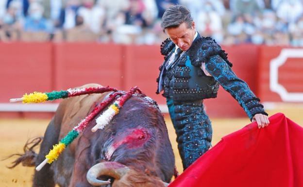 Diego Urdiales aspira a ser Príncipe este jueves en Sevilla