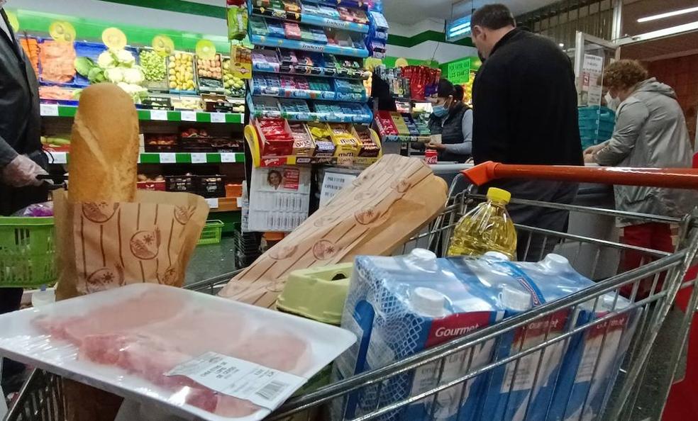 La inflación de la OCDE sube al 8,8% en marzo por la energía