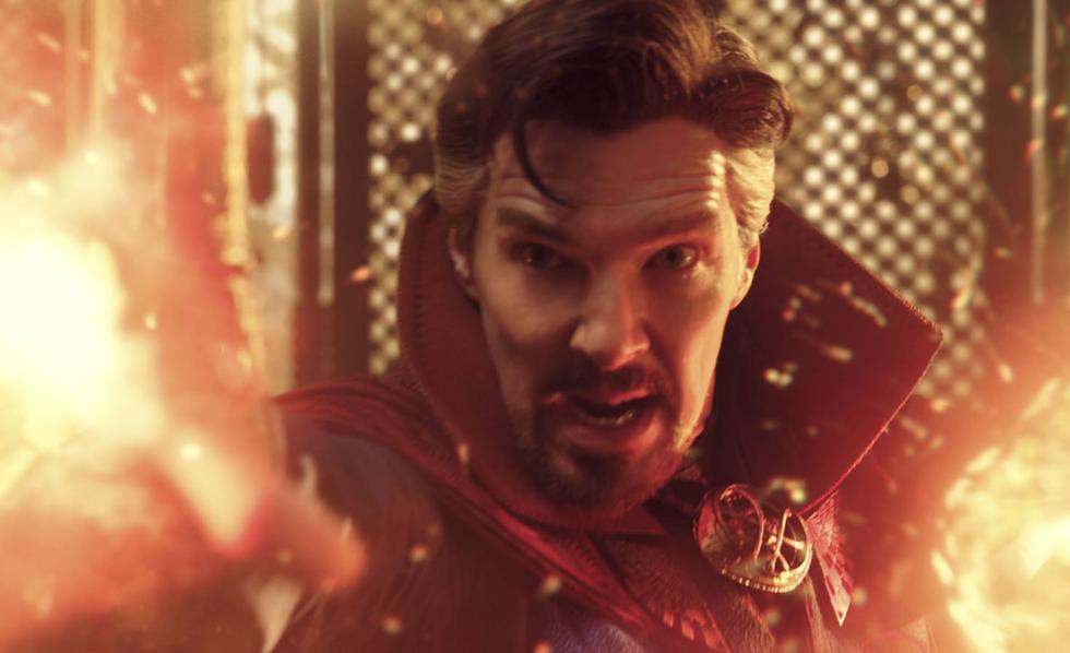 Un Doctor Strange más oscuro que nunca