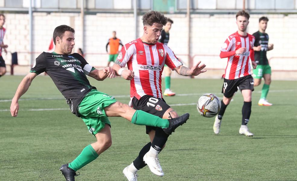 La salvación de la UD Logroñés B pasa por ganar al Gernika