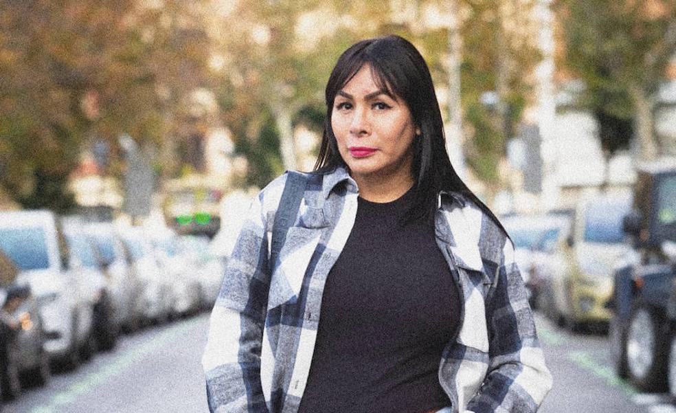 La ley de la calle somete a la mujer trans