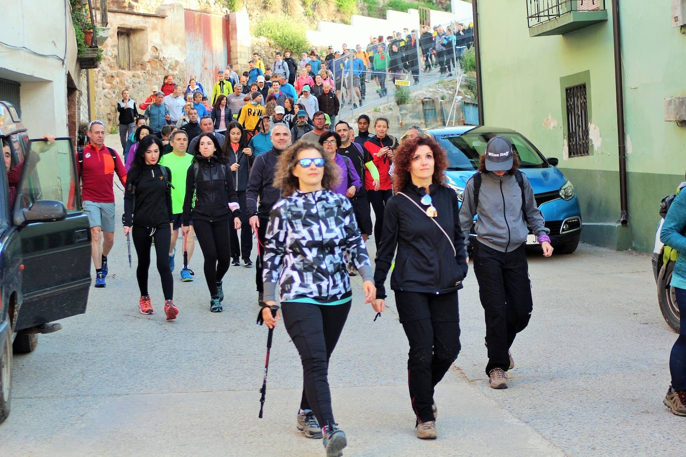 IX Marcha Senderista Valle del Leza de Ribafrecha