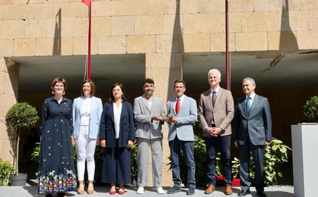 Concéntrico de Logroño y de Europa