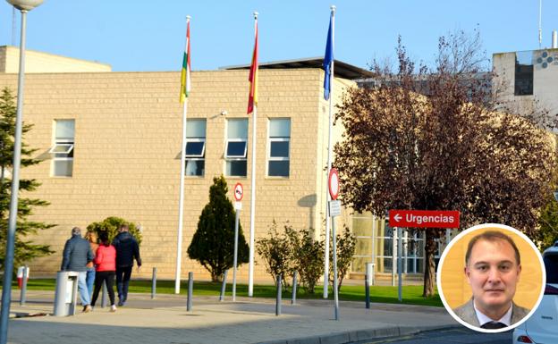 El PP denuncia que Rioja Salud pagó un curso de 25.560 euros al exgerente del Hospital de Calahorra