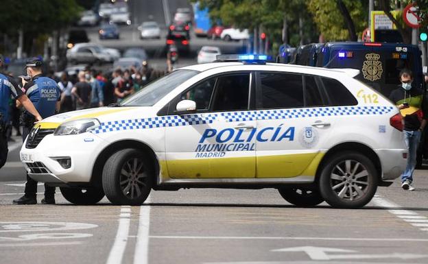 En libertad la autora del atropello mortal de dos mujeres en Madrid