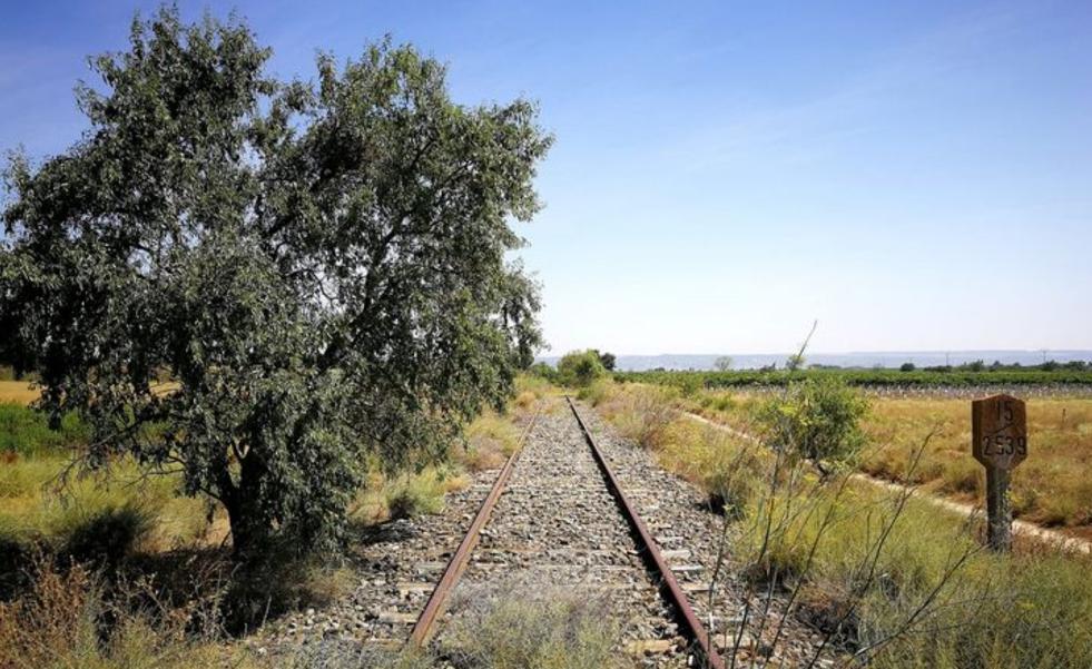 Actuaciones por tren en Soria y por carretera en Aragón que benefician a los riojanos