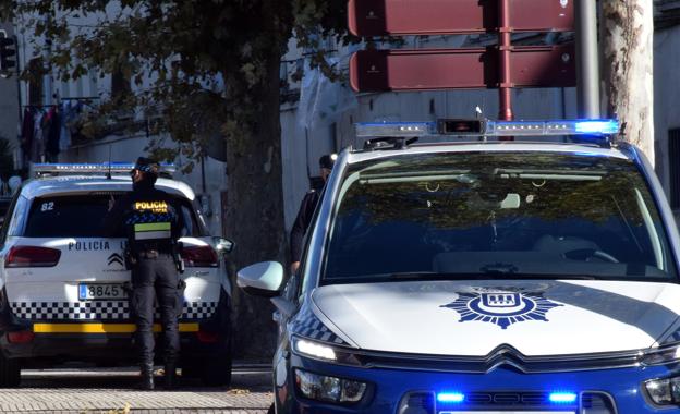 La Policía Local arresta a un okupa que entró en una vivienda de Logroño mientras los dueños dormían