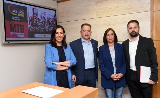 Navarrete se sube a La Rioja Bike Race