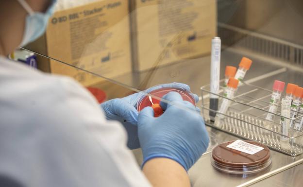 La región registra 518 nuevos casos de COVID desde el viernes y suma seis hospitalizaciones