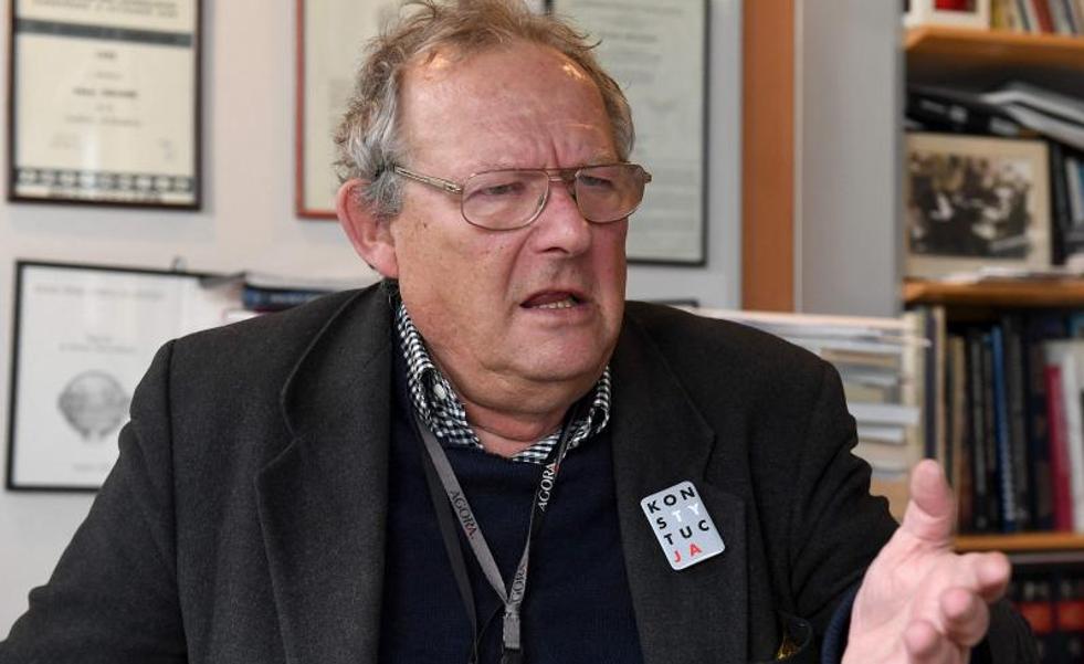 Adam Michnik, faro de la libertad y el europeísmo, gana el Princesa de Comunicación