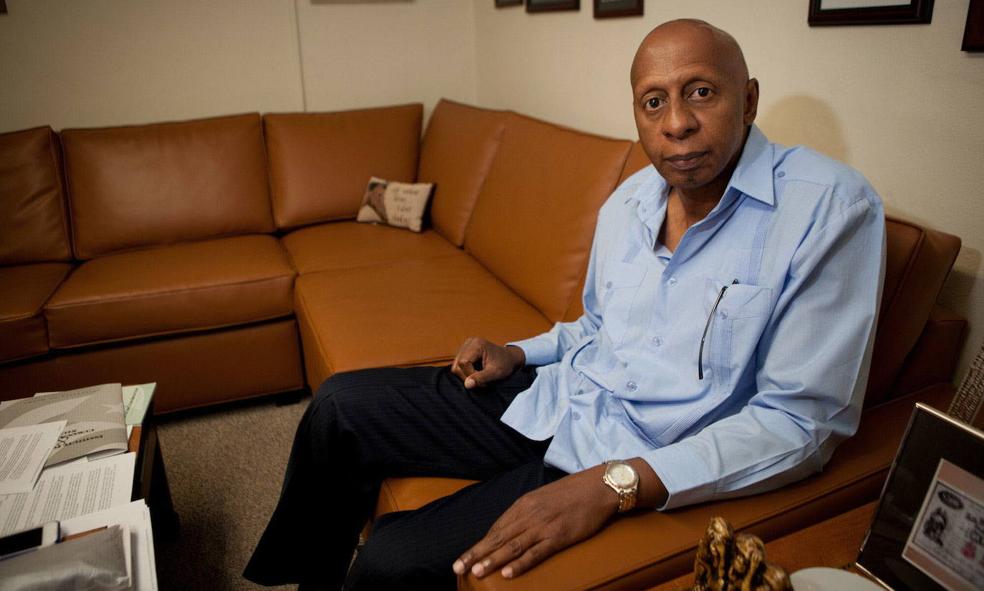 Detenido el opositor cubano Guillermo Fariñas tras regresar a La Habana