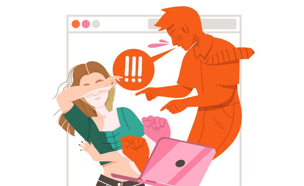 'Sexpreading', 'grooming'... Diccionario breve para identificar las violencias online