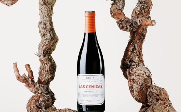 Nueva añada, 2019, de Las Cenizas