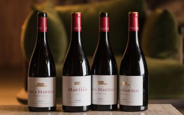 Torre de Oña lanza la nueva añada, 2016, de su reserva Martelo