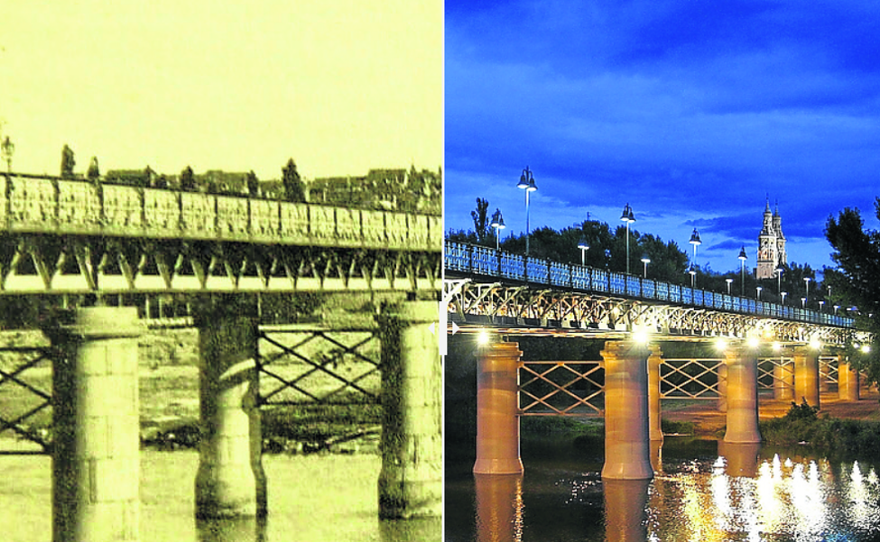 Dos saltos en el tiempo