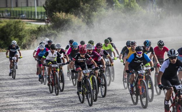 La Dehesa de Navarrete, protagonista de la 'flash stage'