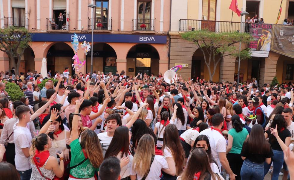 Alfaro desata su alegría por Primavera