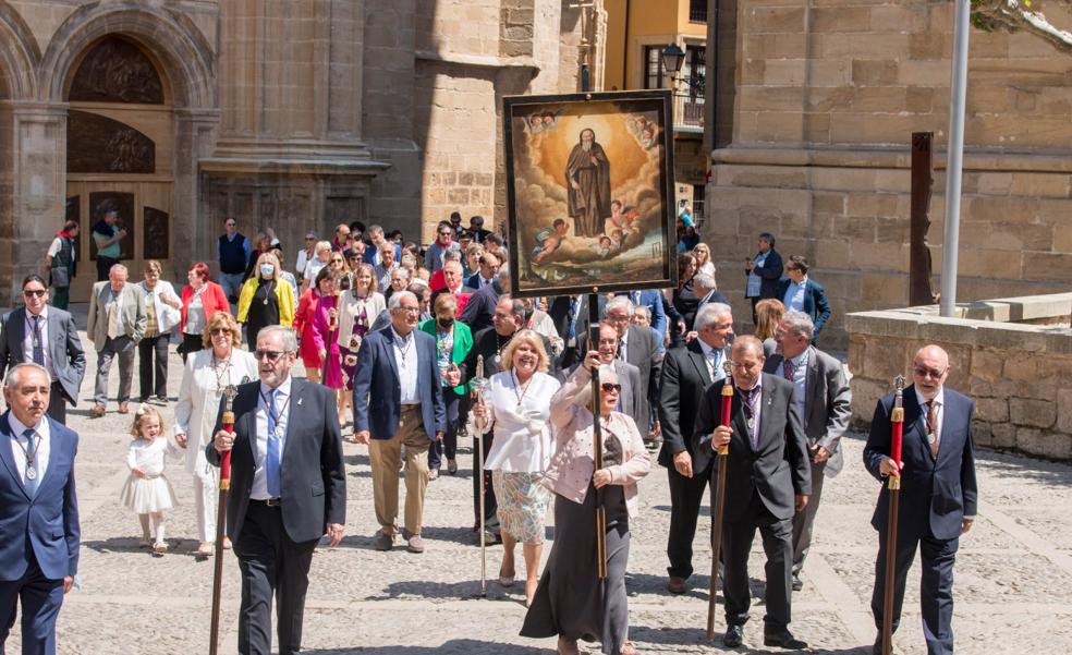 La tradición se renueva un año más en Santo Domingo