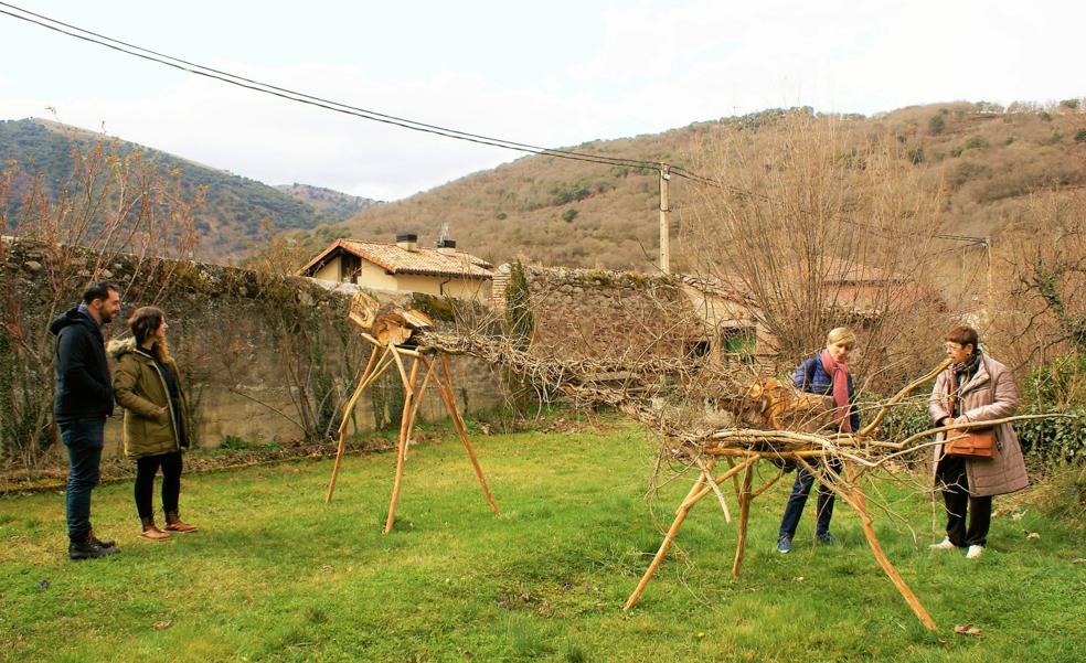 Tres conciertos y una exposición conforman el Sierra Sonora primaveral