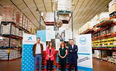 Fundación 'la Caixa' y Caixabank impulsan la campaña 'Ningún hogar sin alimentos'