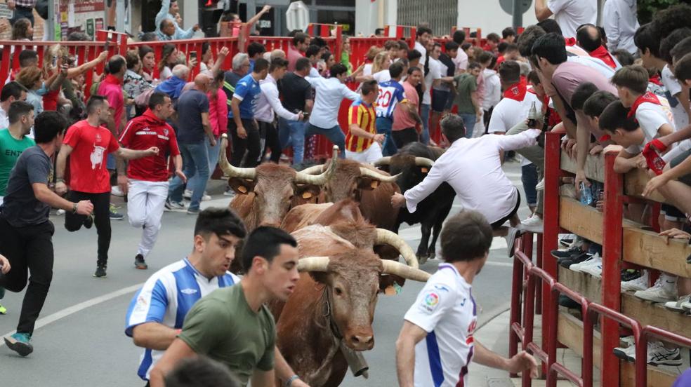 Alfaro disfruta de la segunda jornada de las fiestas de Primavera