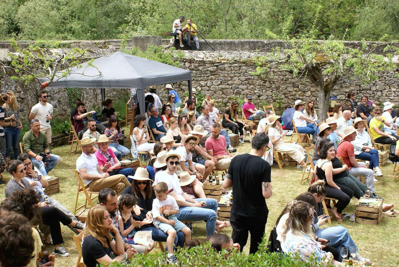 Viniegra de Abajo vibra con el festival Sierra Sonora